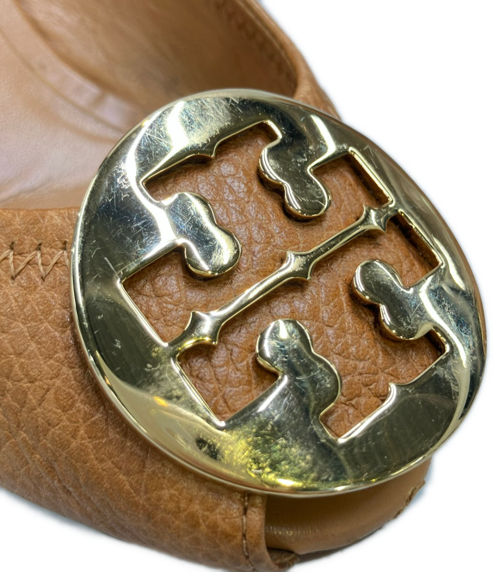 Tory Burch オープントゥウェッジソールパンプス レディース SIZE 4M トリーバーチ