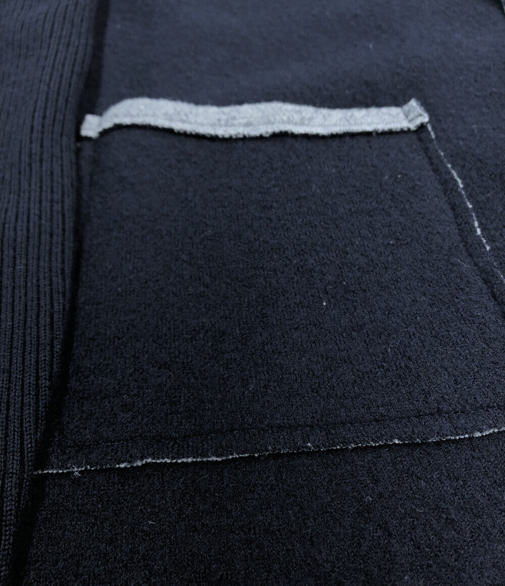 アドルフォドミンゲス 切替ニットジャケット メンズ SIZE 6 (L) ADOLFO DOMINGUEZ