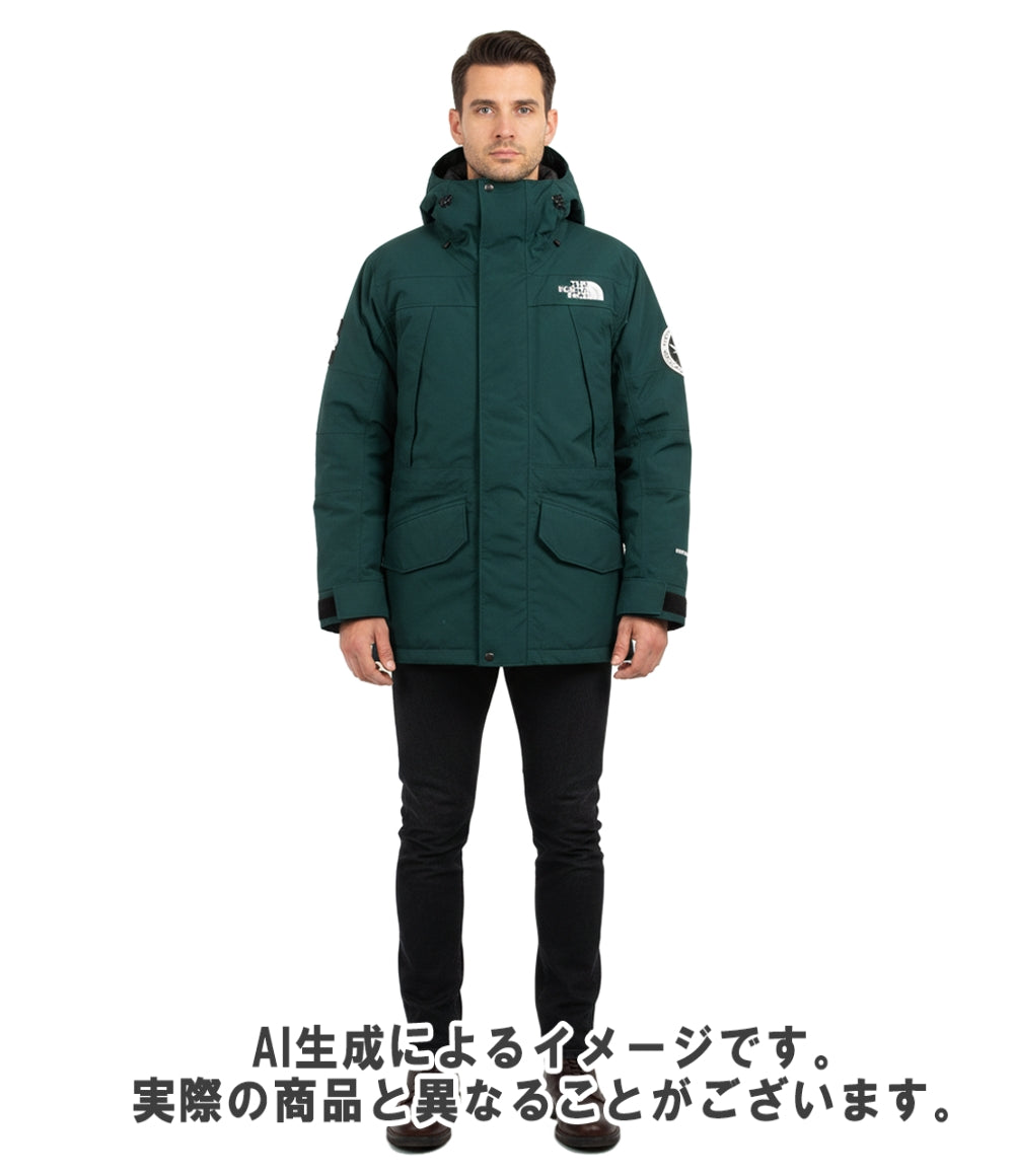 THE NORTH FACE ダウンジャケット アンタークティカパーカ GORE TEX Antarctica Parka ND91807 メンズ SIZE M ザ・ノース・フェイス