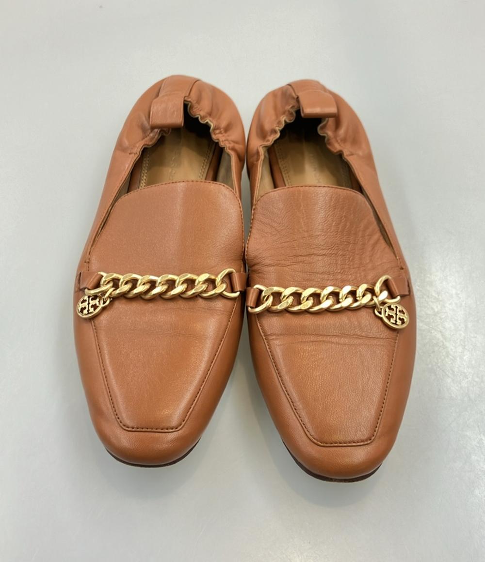 Tory Burch ローファー チェーン レディース SIZE 8 M (25cm) トリーバーチ