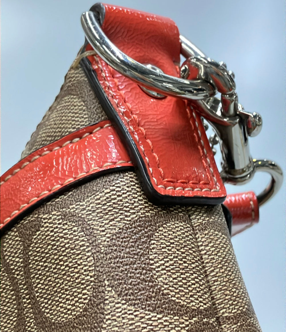 COACH ショルダーバッグ シグネチャー F18924 レディース コーチ
