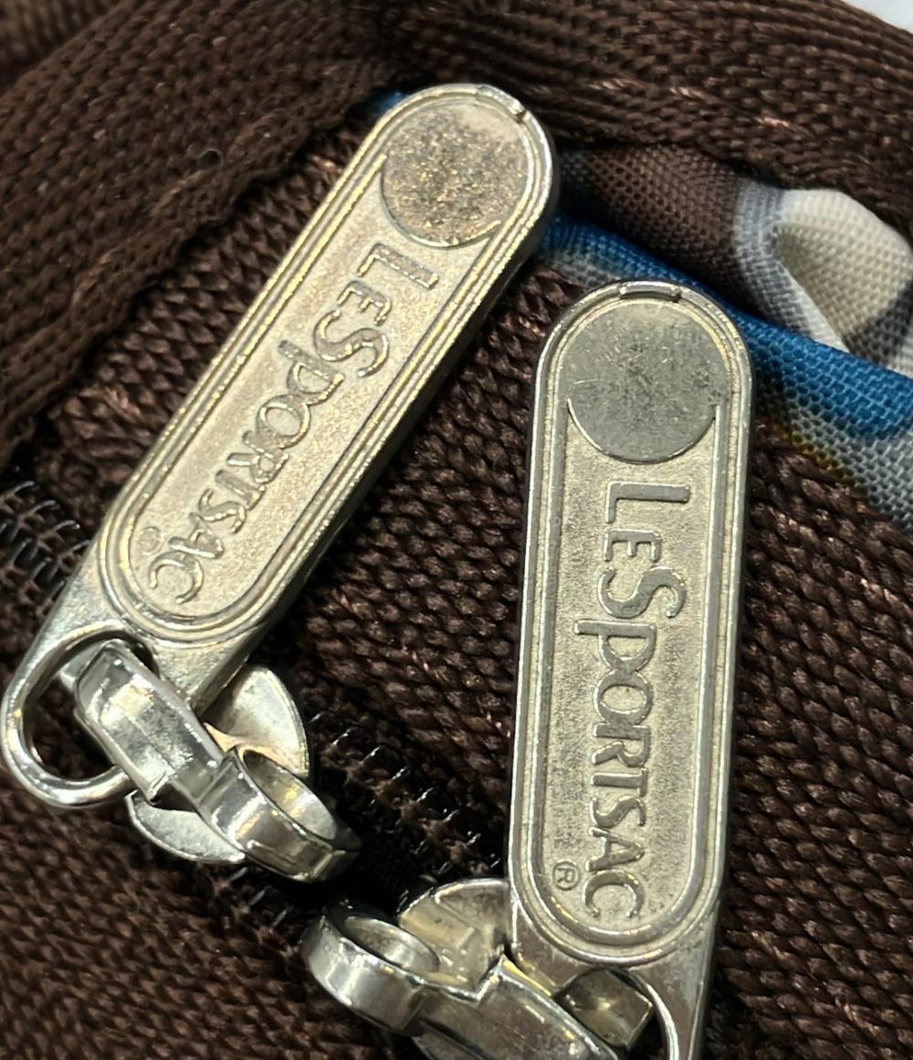 レスポートサック 2WAY ハンドバッグ ショルダーバッグ 斜め掛け レディース LeSportsac