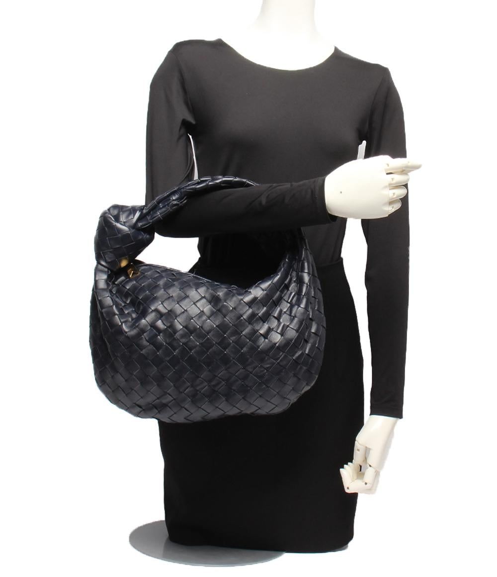 美品 BOTTEGA VENETA ハンドバッグ イントレチャート ティーンジョディ レディース ボッテガベネタ