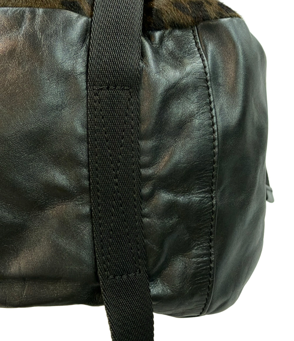 LANVIN リュック レディース ランバン