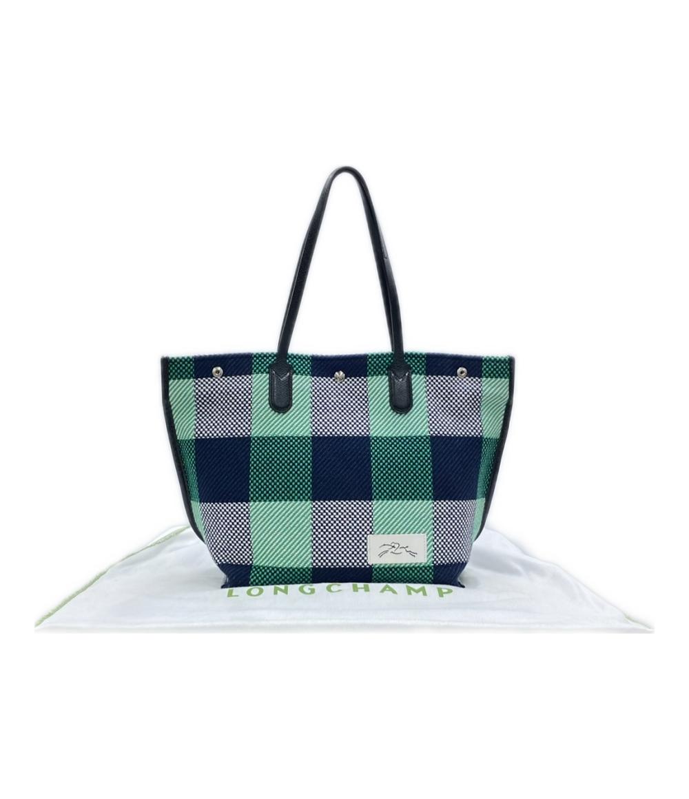 LONGCHAMP トートバッグ ショルダーバッグ 肩掛け エッセンシャル レディース ロンシャン