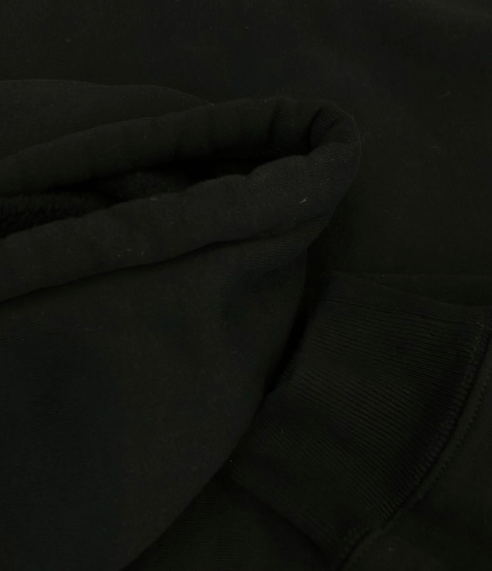 AURALEE 長袖パーカー スウェット SMOOTH SOFT SWEAT P O PARKA トラッド ベーシック A24AP01TU メンズ SIZE 5 (XL) オーラリー