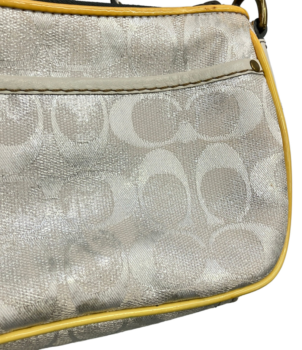 COACH ショルダーバッグ シグネチャー 2182 レディース コーチ