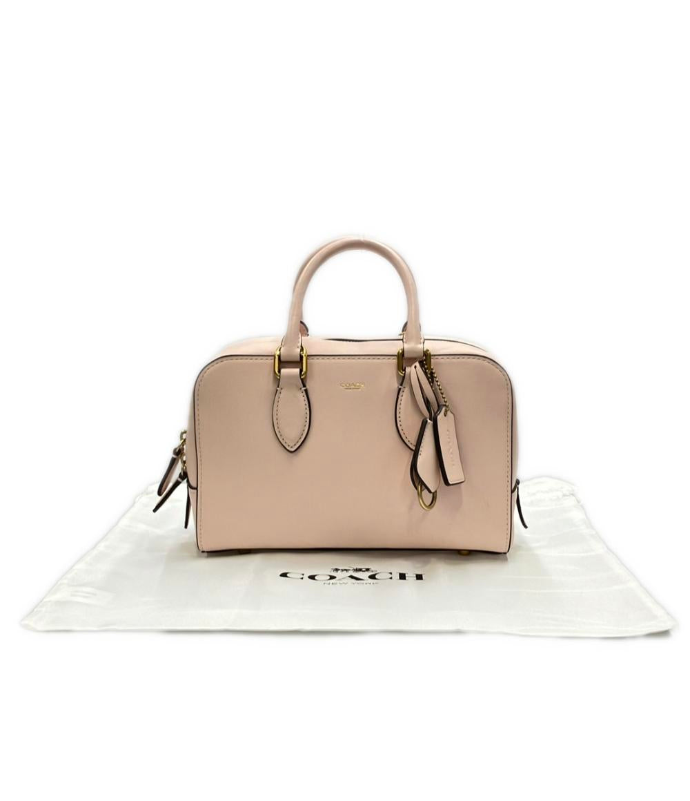 コーチ 2WAY ハンドバッグ ショルダーバッグ 斜め掛け バワリーサッチェル24 CY918 レディース COACH