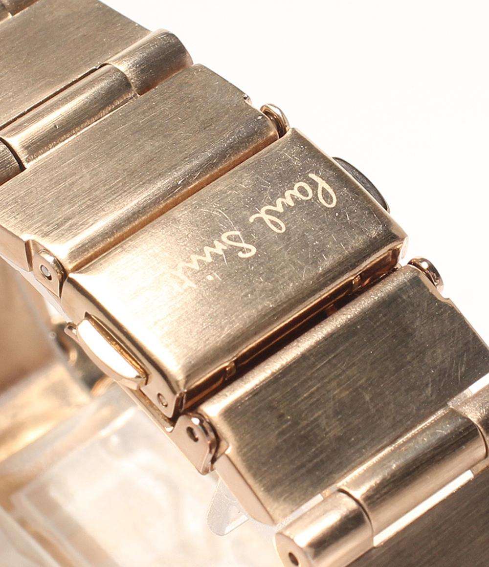 Paul Smith 腕時計 クオーツ グリーン F335-S082579 メンズ ポール・スミス