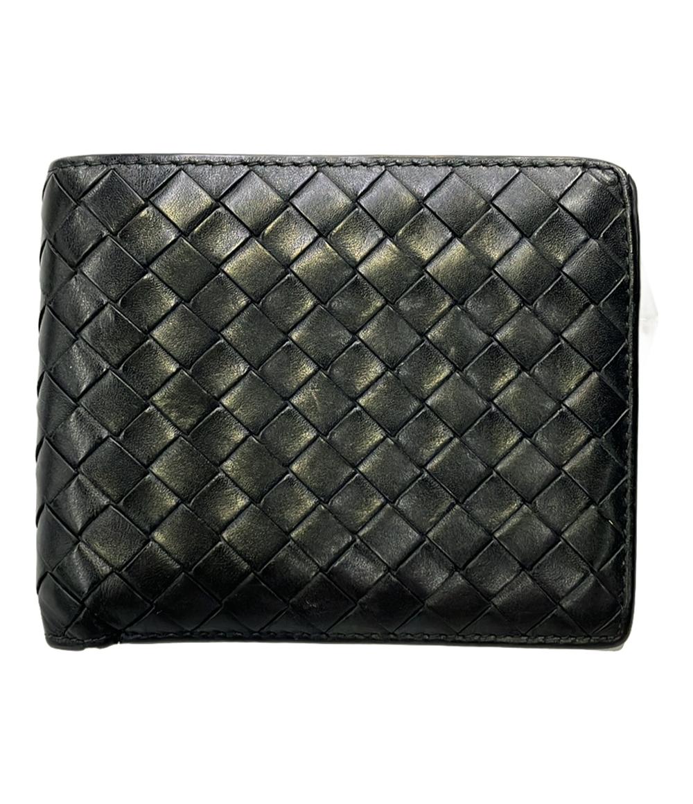 ボッテガ・ヴェネタ 二つ折り財布 メンズ BOTTEGA VENETA – Rehello by  