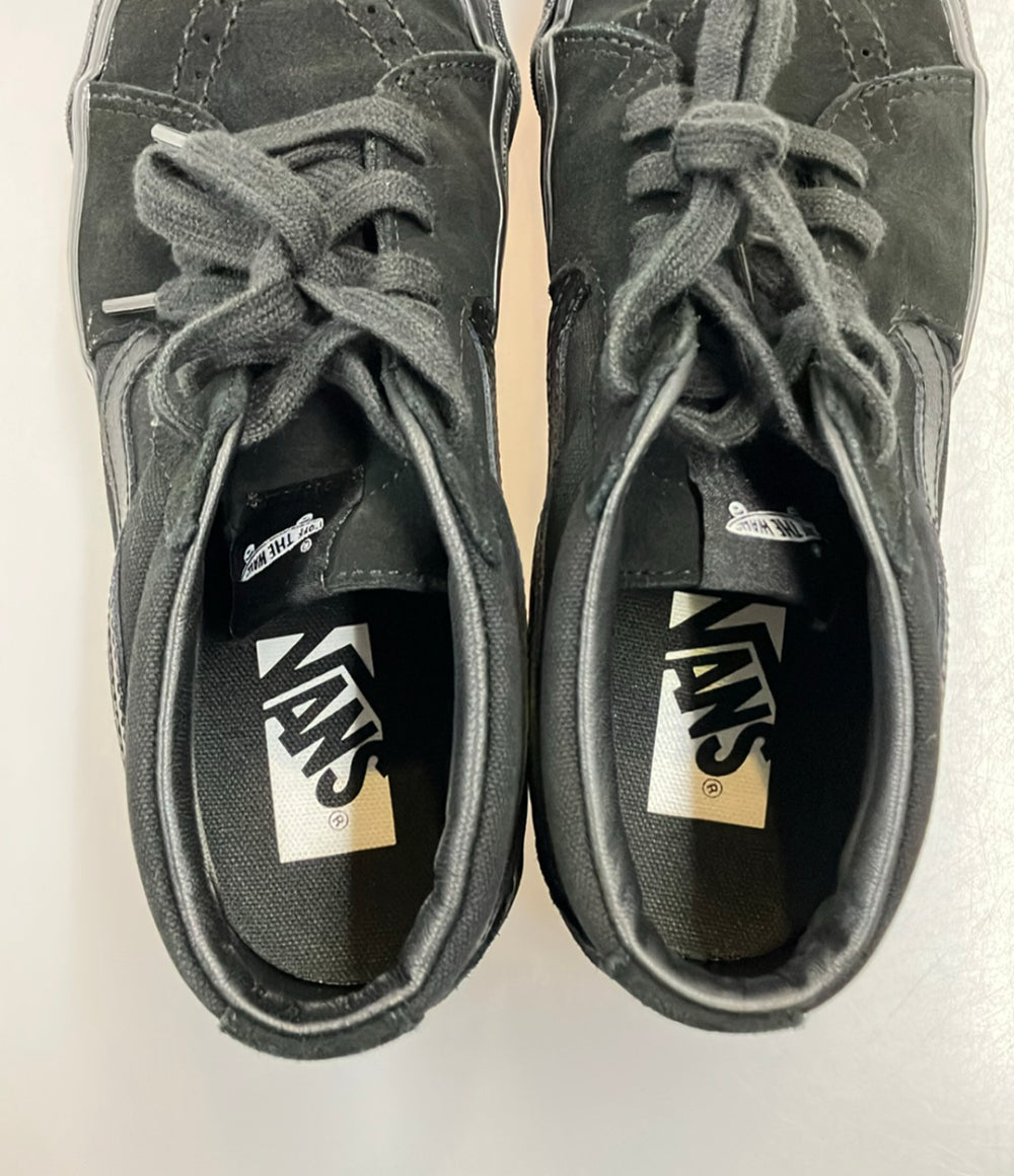 VANS ミドルカットスニーカー メンズ SIZE 25.5 (S) ヴァンズ