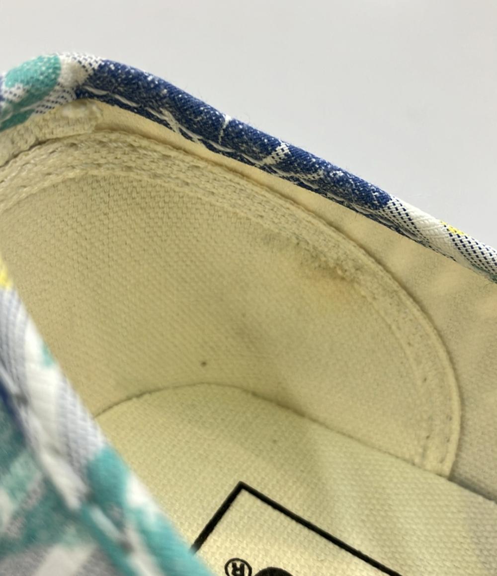 美品 バンズ ローカットスニーカー メンズ SIZE 27.0 (L) VANS