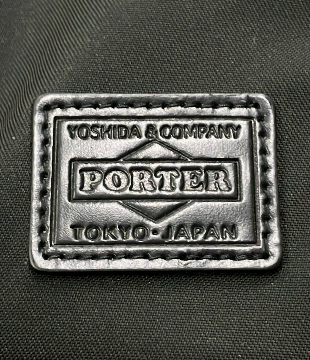 美品 PORTER セカンドバッグ ドキュメントケース VIEW メンズ ポーター
