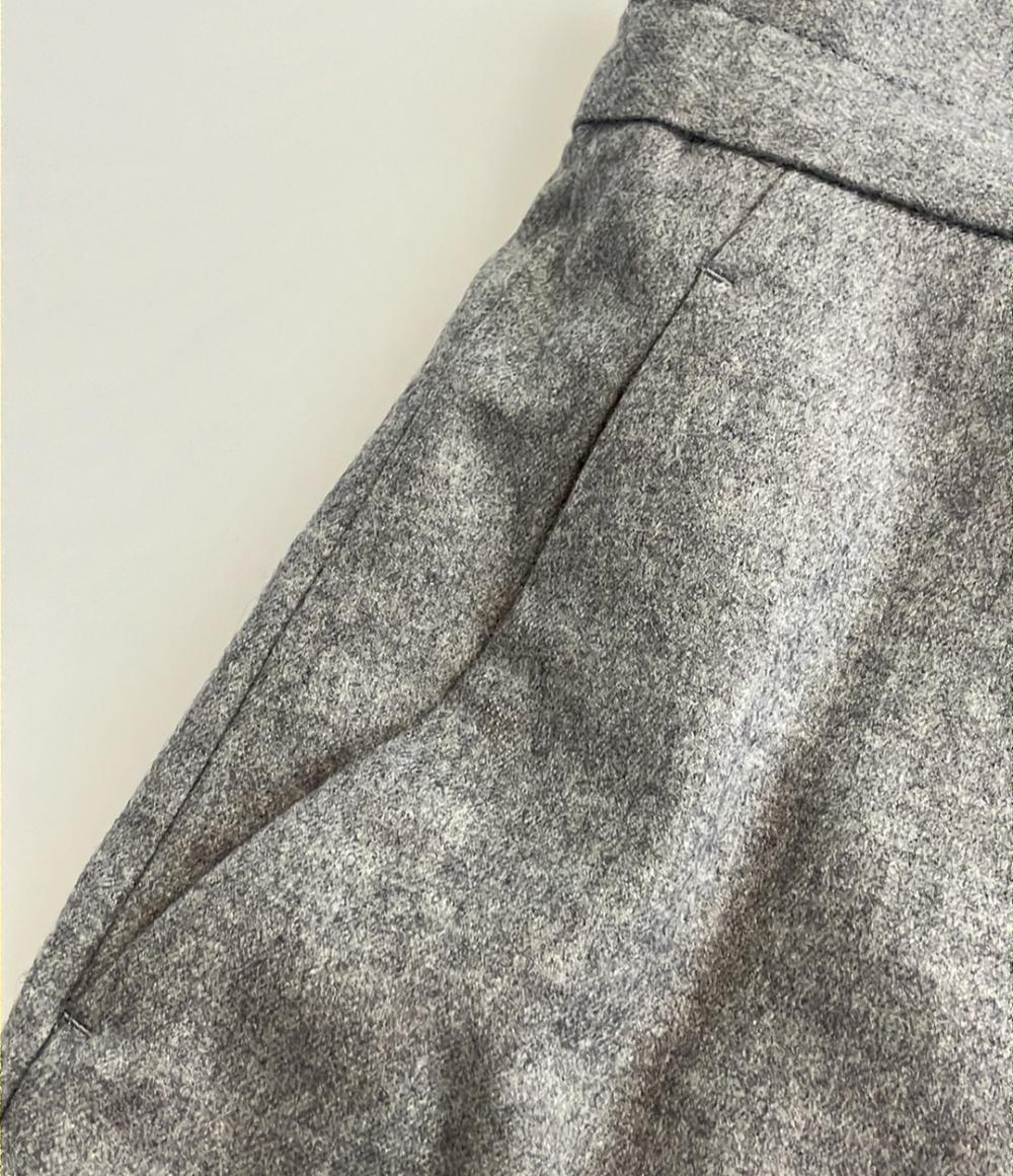 美品 サクラ ワイドパンツ レディース SIZE 38 (S) sacra