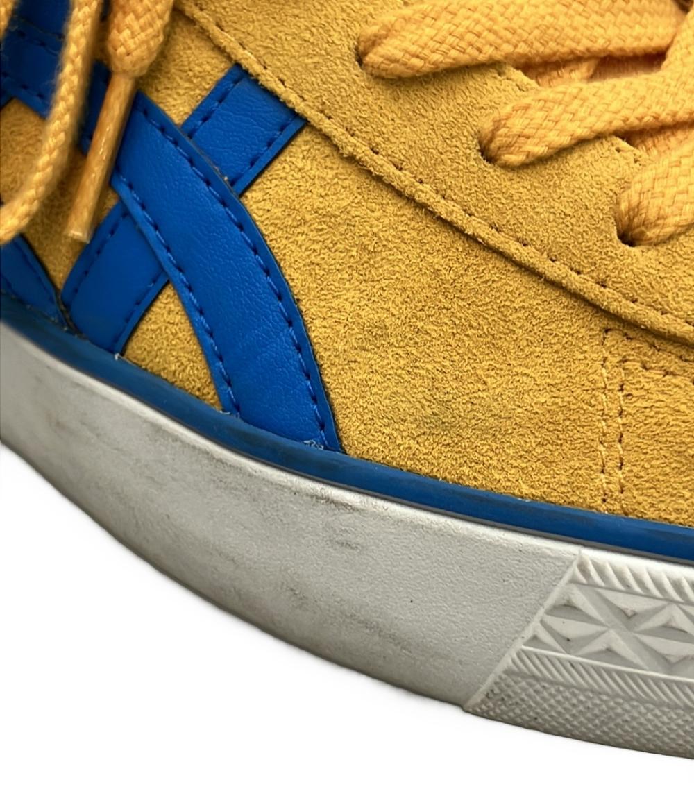 ONITSUKA TIGER ローカットスニーカー 1183A525 メンズ SIZE 27.0 (L) オニツカタイガー