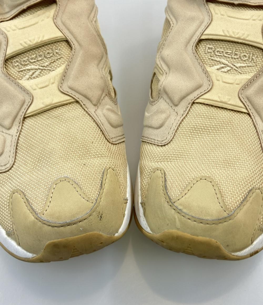 Reebok ローカットスニーカー インスタ ポンプフューリー FZ4428 メンズ SIZE 27.5 (L) リーボック
