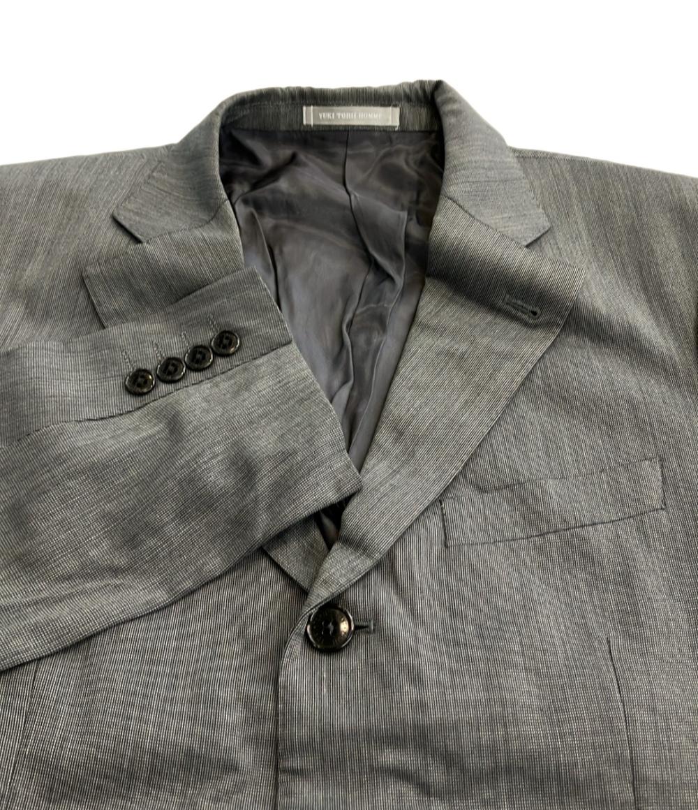 美品 ユキトリイ テーラードジャケット メンズ SIZE 96-AB5 YUKI TORII