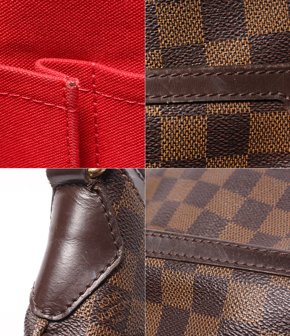 LOUIS VUITTON ショルダーバッグ 斜め掛け ブルームズベリ PM ダミエ エベヌ N42250 レディース ルイ・ヴィトン