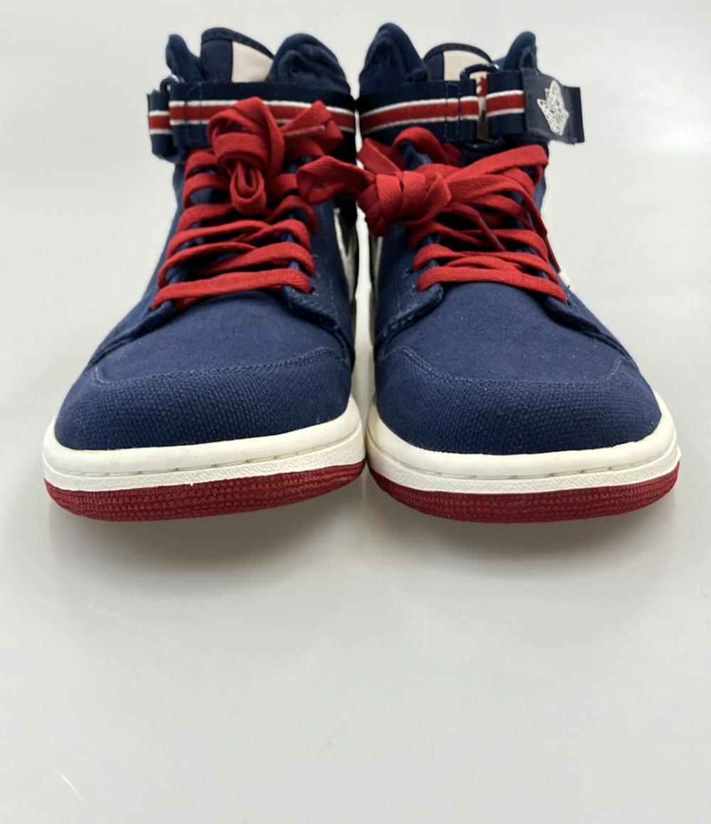 NIKE ハイカットスニーカー AIR JORDAN 1 HIGH STRAP 342132-461 メンズ SIZE 28.5 (XL) ナイキ