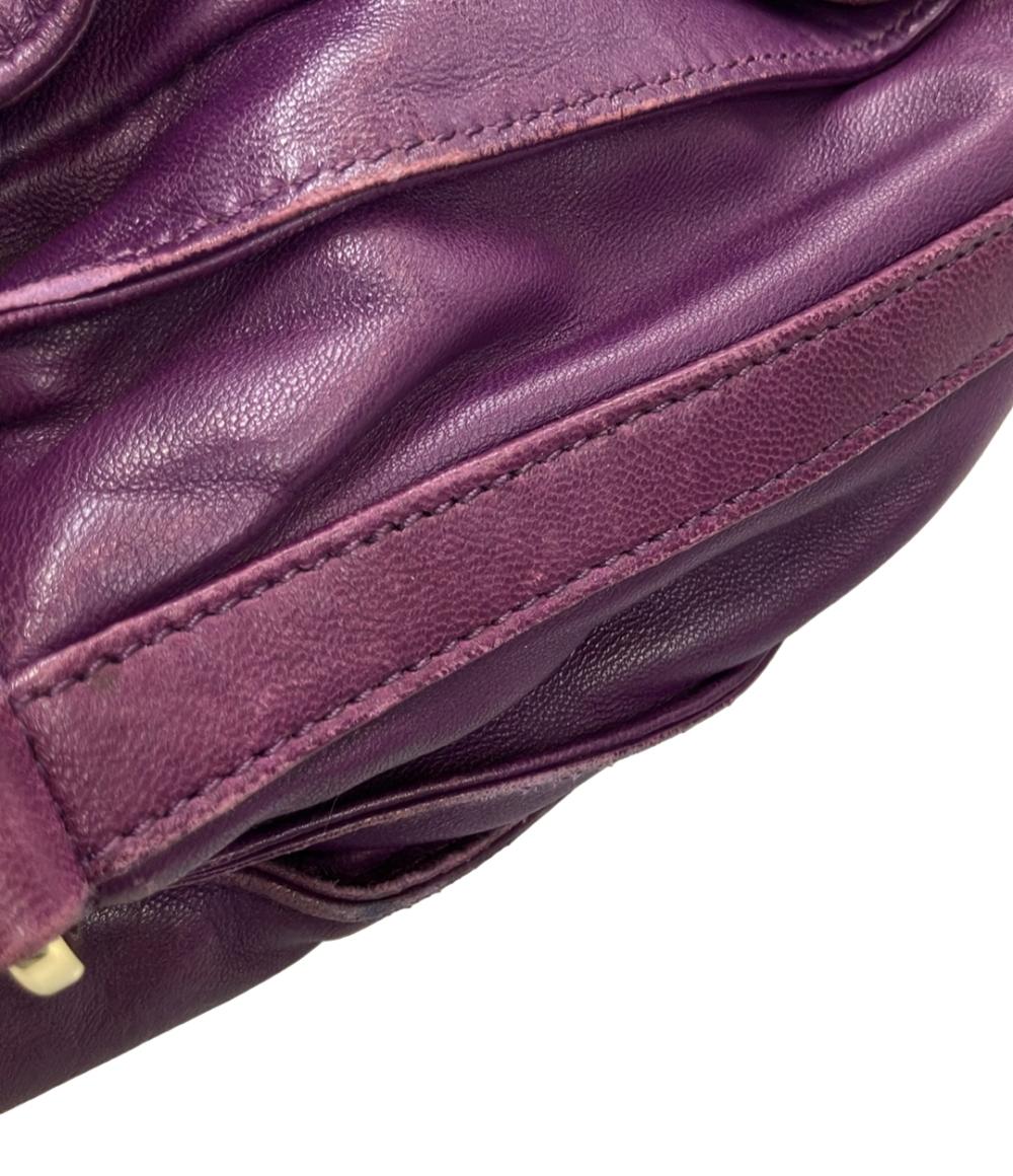 ロエベ ショルダーバッグ 斜め掛け フラメンコ22 レディース LOEWE