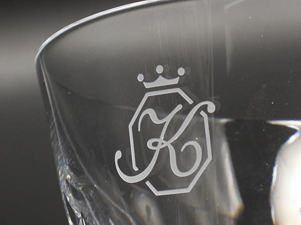 Baccarat イヤータンブラー グラス 2024 ルテシア バカラ