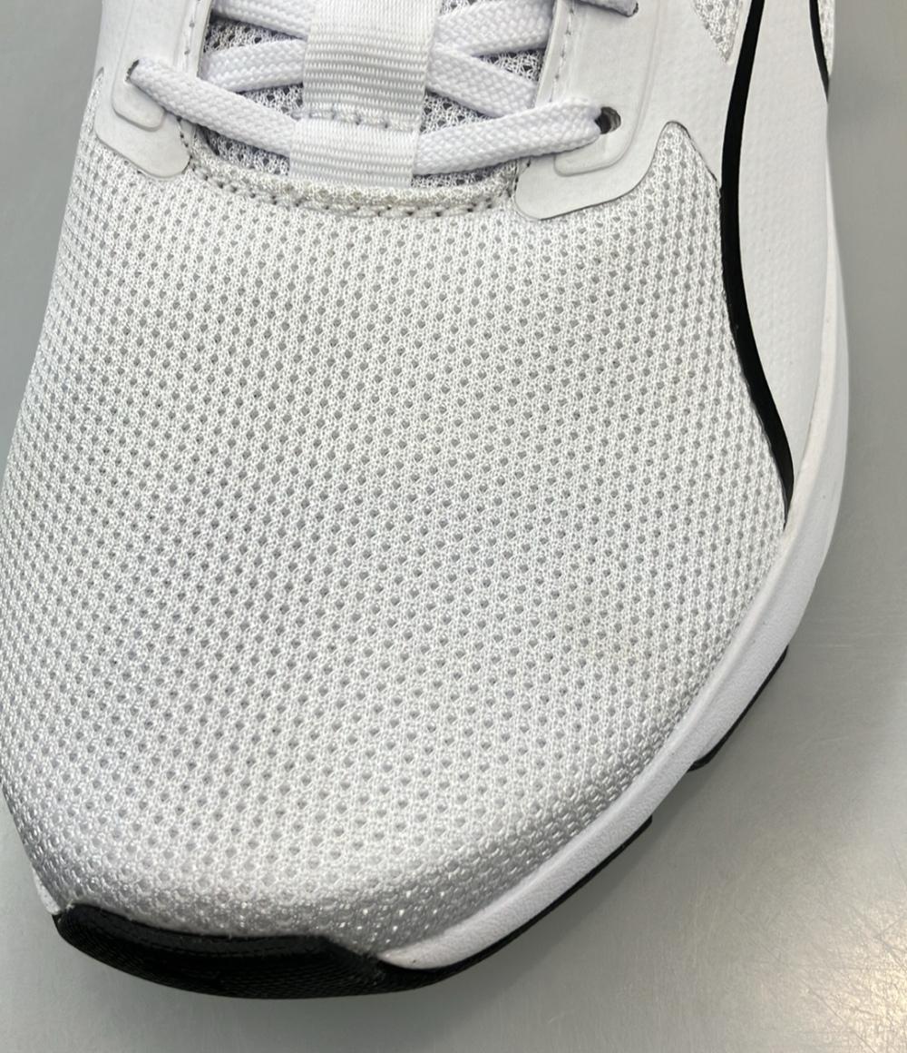 美品 PUMA ローカットスニーカー SOFTRIDE FLEX FS EASE IN WD 311300-02 メンズ SIZE 27.0 (L) プーマ