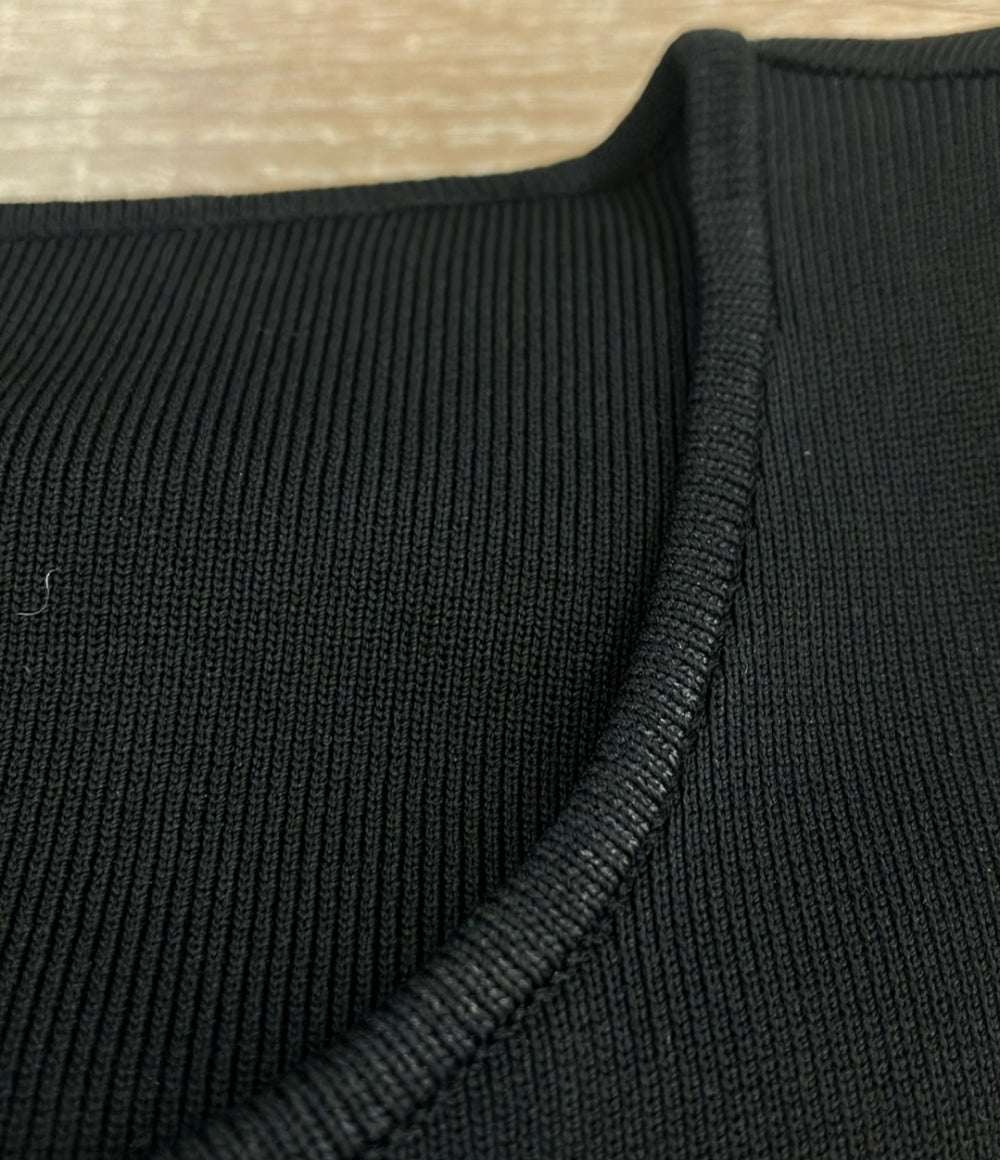 Louren ノースリーブワンピース docking cocoon dress lo231-13 レディース SIZE M ローレン