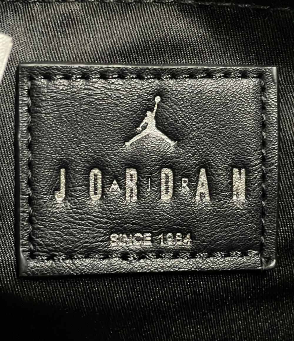 美品 JORDAN BRAND クラッチバッグ セカンドバッグ メンズ ジョーダン ブランド