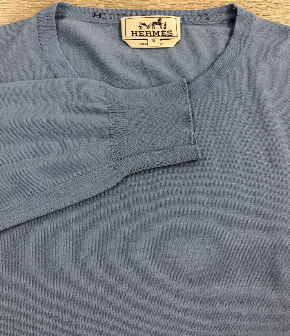 エルメス 長袖ニット レディース SIZE M (M) HERMES