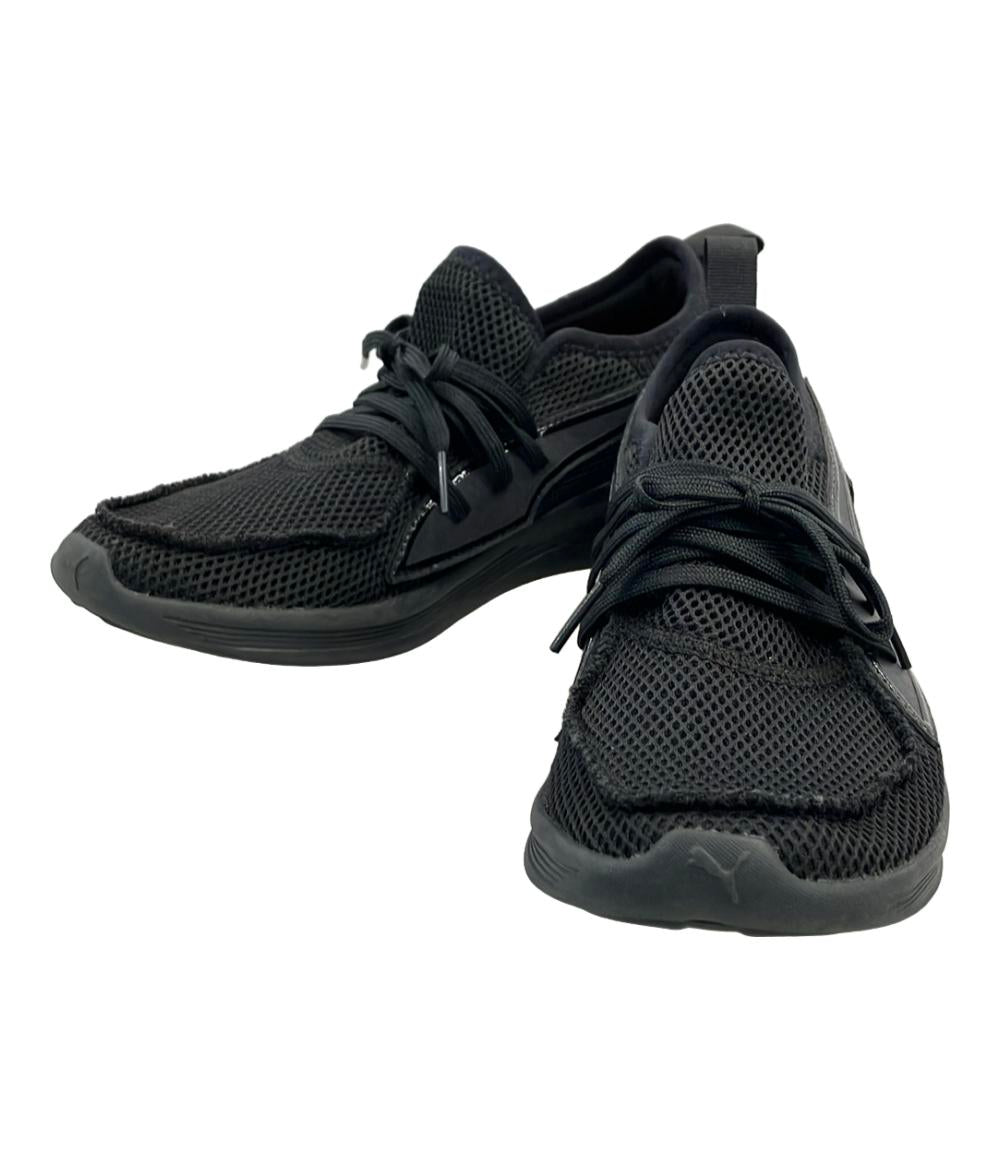 プーマ ローカットスニーカー 379841-01 レディース SIZE 23.5 (M 