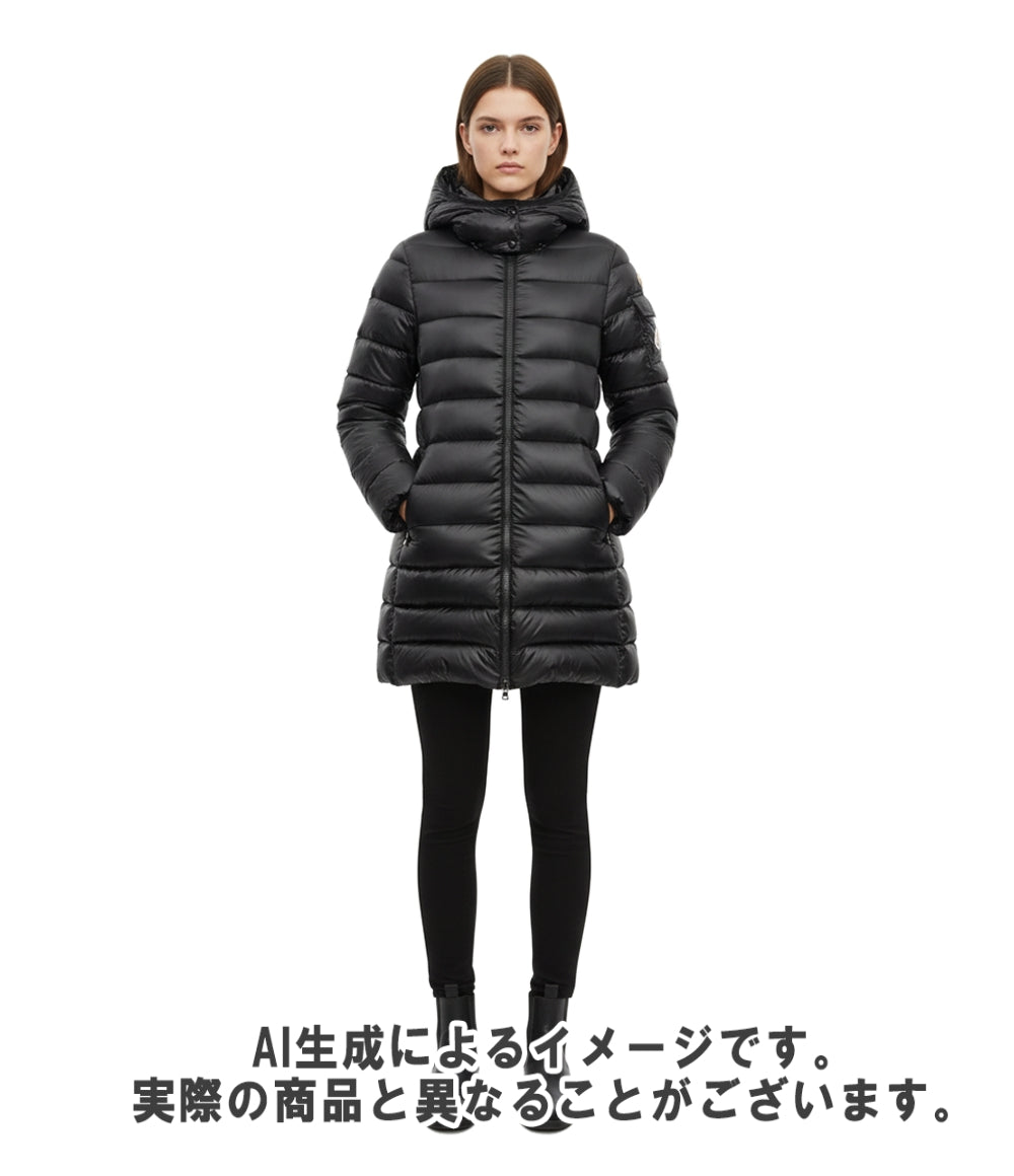 MONCLER ダウンコート MOKA GIUBBOTTO D29544990005 68950 キッズ レディース SIZE 12 (150) モンクレール