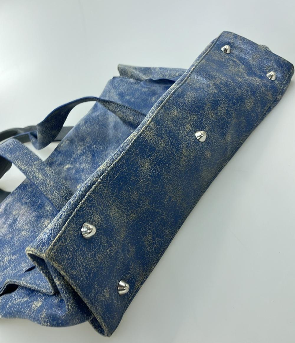 デクチュール フラップトートバッグ メンズ de couture