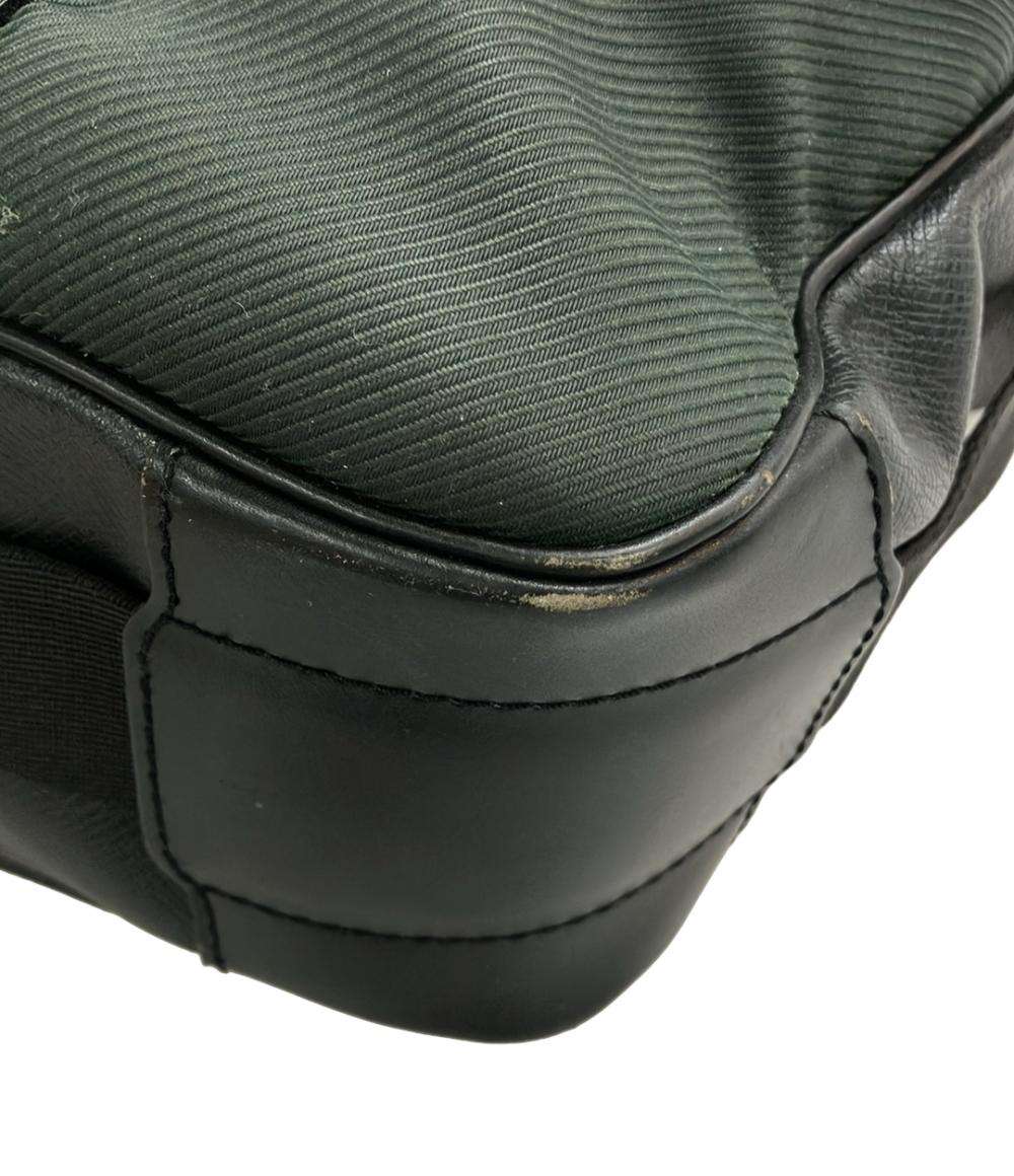 ルイ・ヴィトン ショルダーバッグ メッセンジャーバッグ 斜め掛け レザー デルスー タイガ M30164 メンズ LOUIS VUITTON