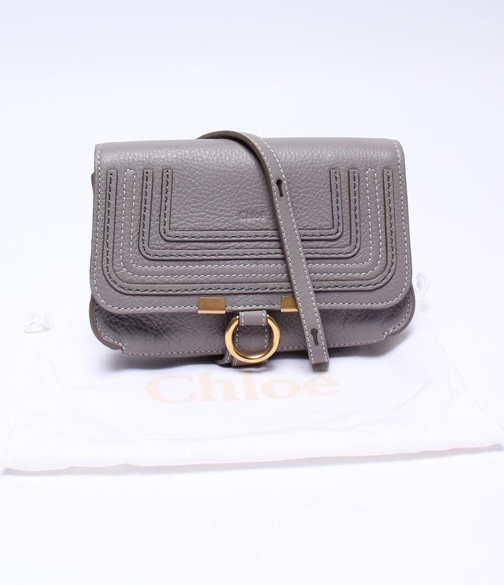 美品 クロエ ウエストバッグ ボディバッグ レディース Chloe