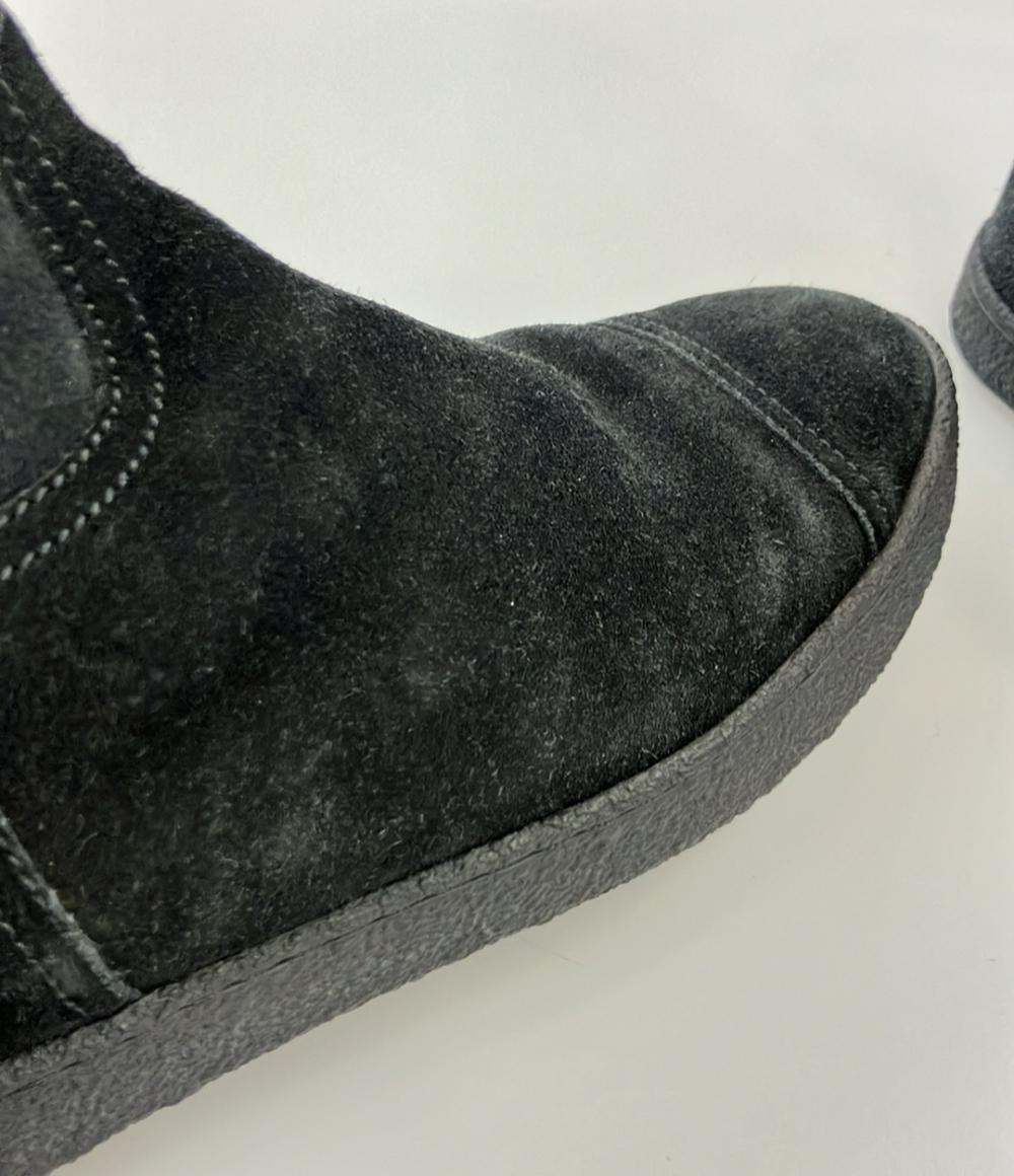 シャネル ムートンブーツ レディース SIZE 39 (XL) CHANEL