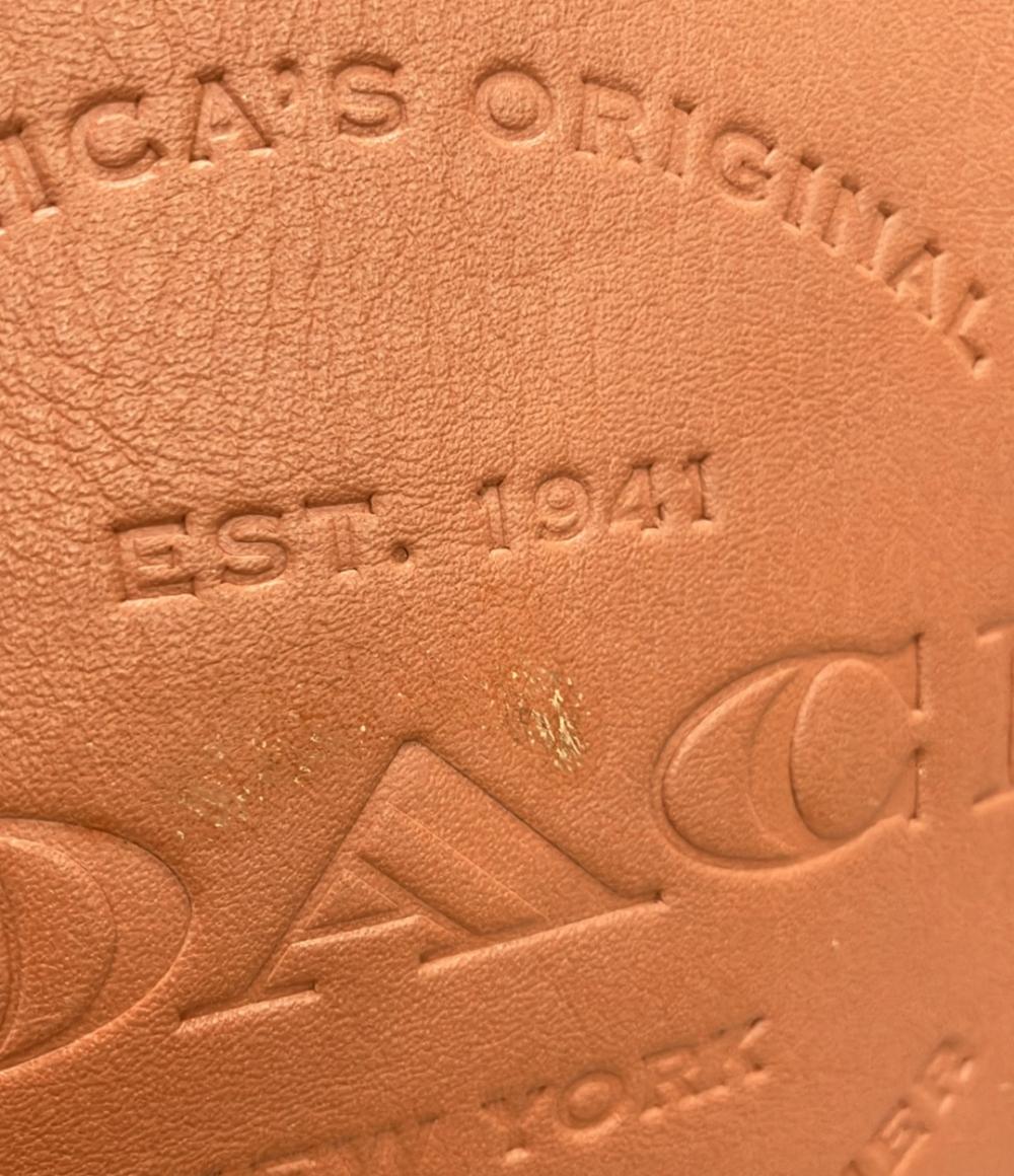 COACH セカンドバッグ クラッチバッグ レザー F11482 メンズ コーチ