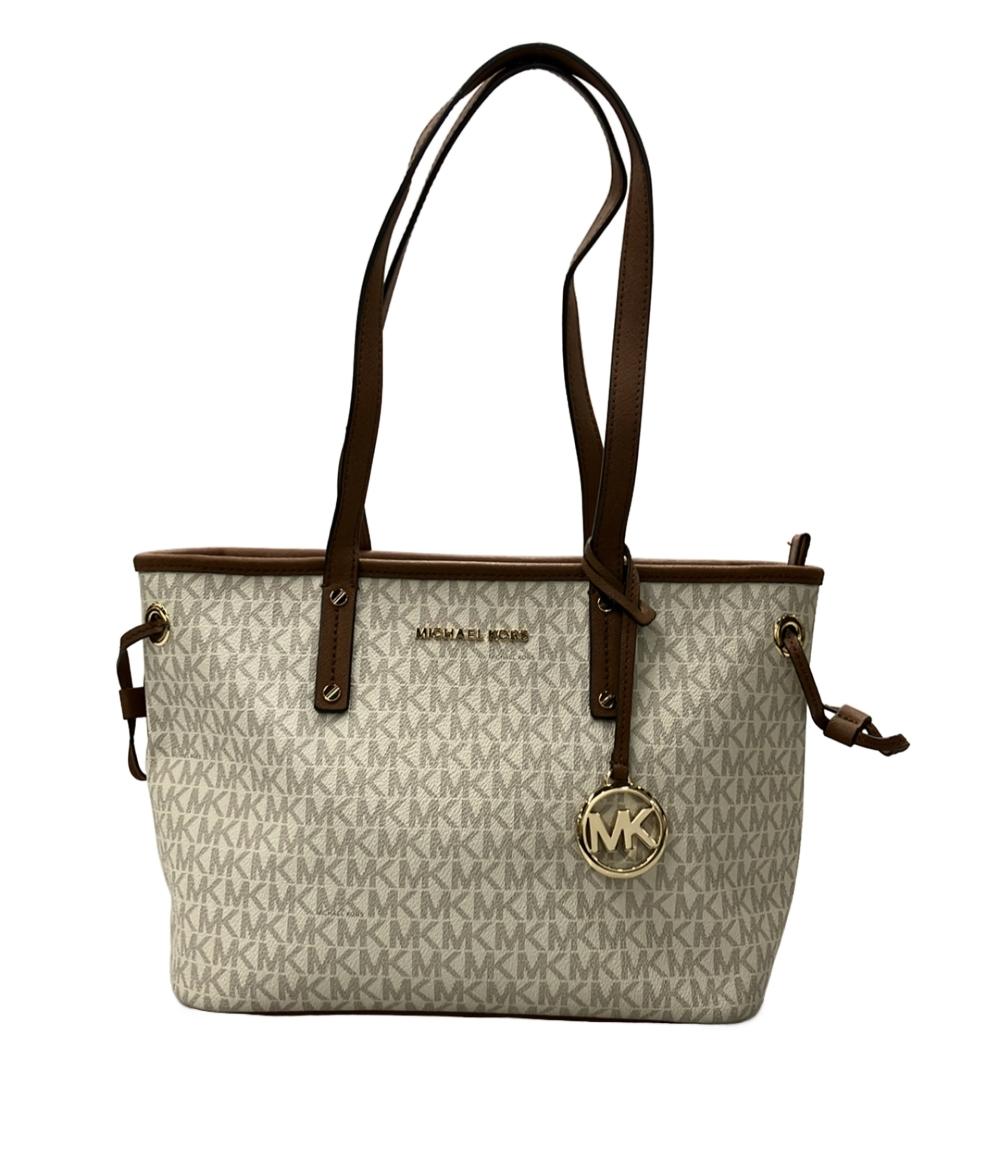 美品 MICHAEL KORS ショルダーバッグ 肩掛け ロゴ レディース マイケル 