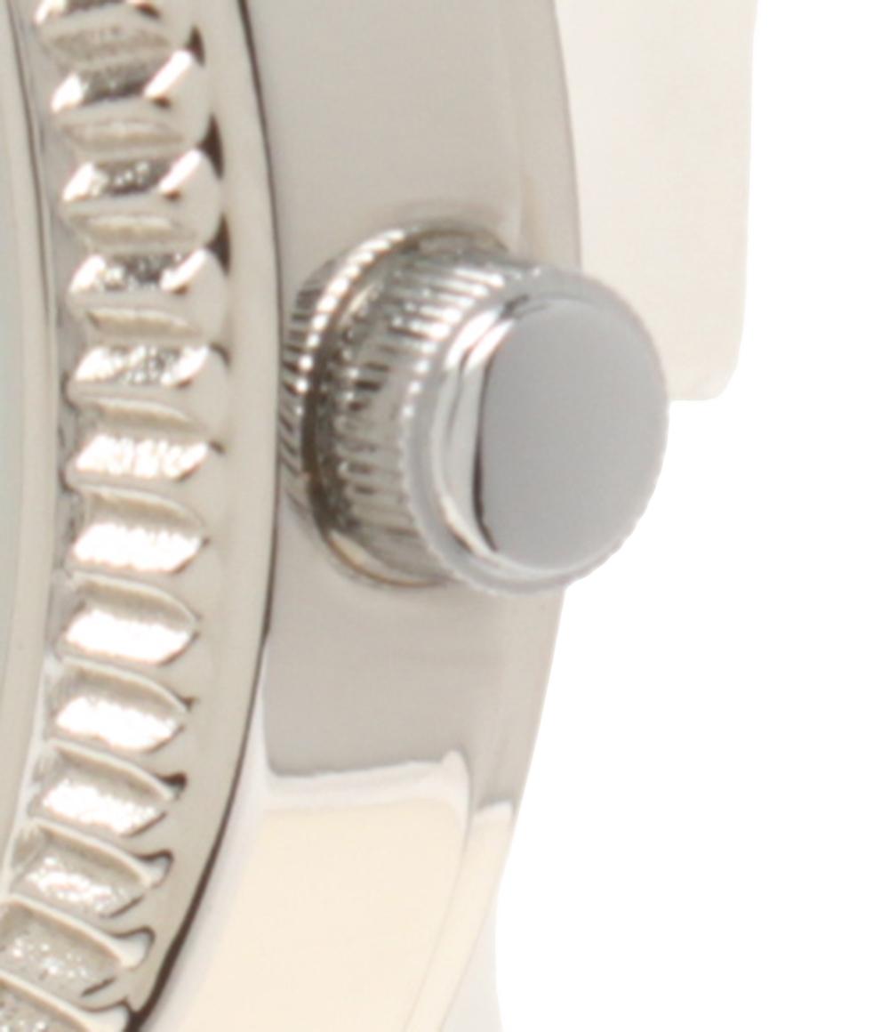 美品 腕時計 サン&ムーン ポケットモンスター クオーツ ピンク レディース メンズ