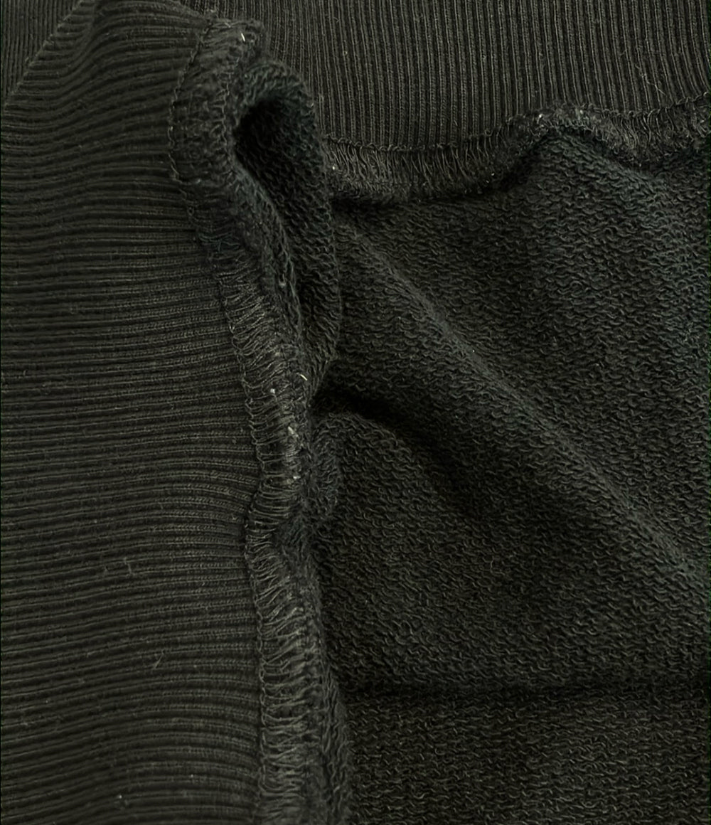 SAINT LAURENT PARIS クロップド丈 スウェット レディース SIZE M サンローランパリ