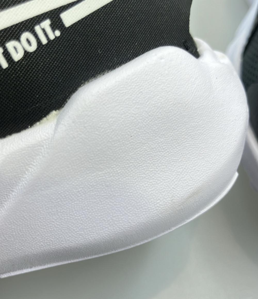 美品 ナイキ スリッポン フレックス ランナー 2 DJ6040-002 キッズ SIZE 19.0 (M) NIKE