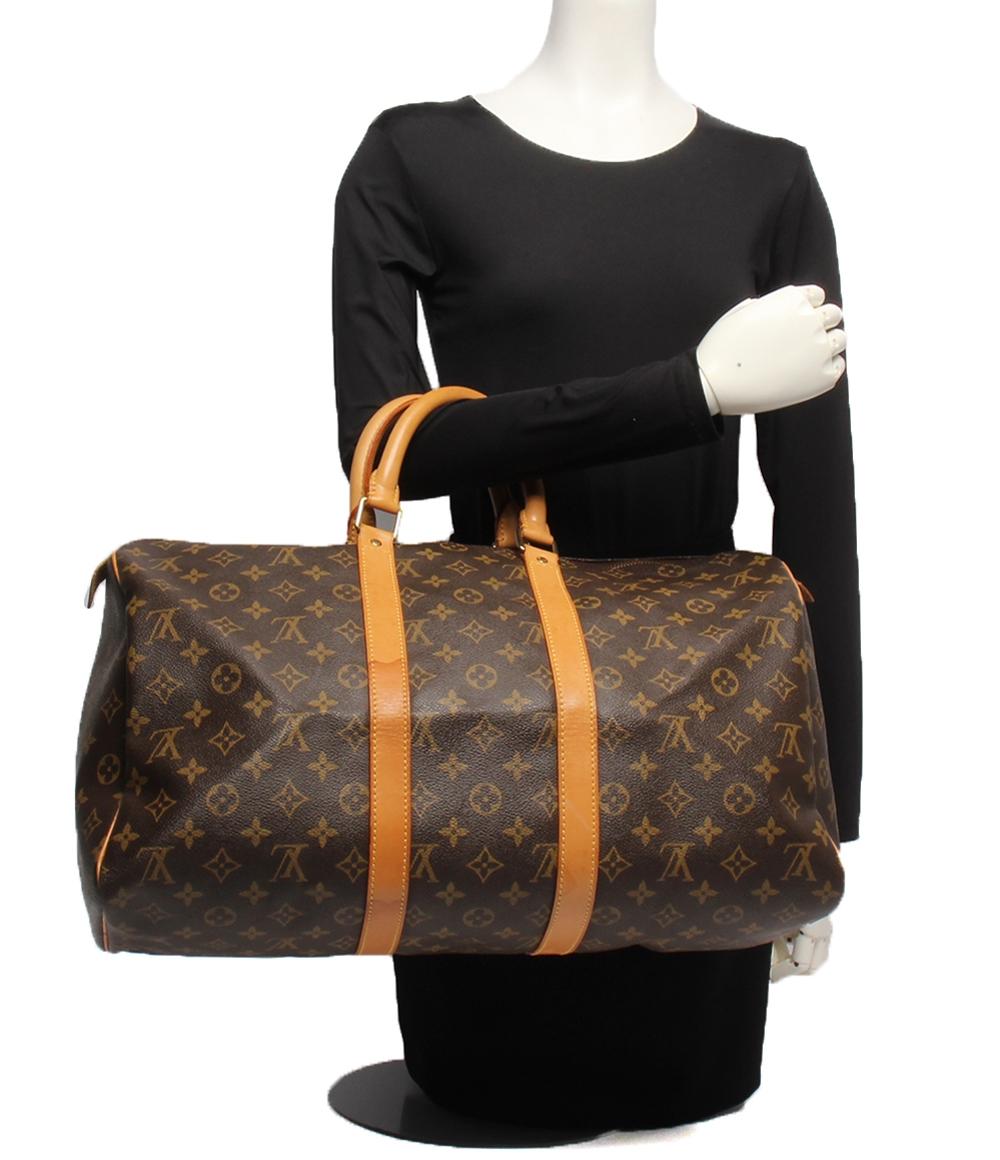 LOUIS VUITTON ボストンバッグ モノグラム キーポル45 M41428 レディース メンズ ルイ・ヴィトン