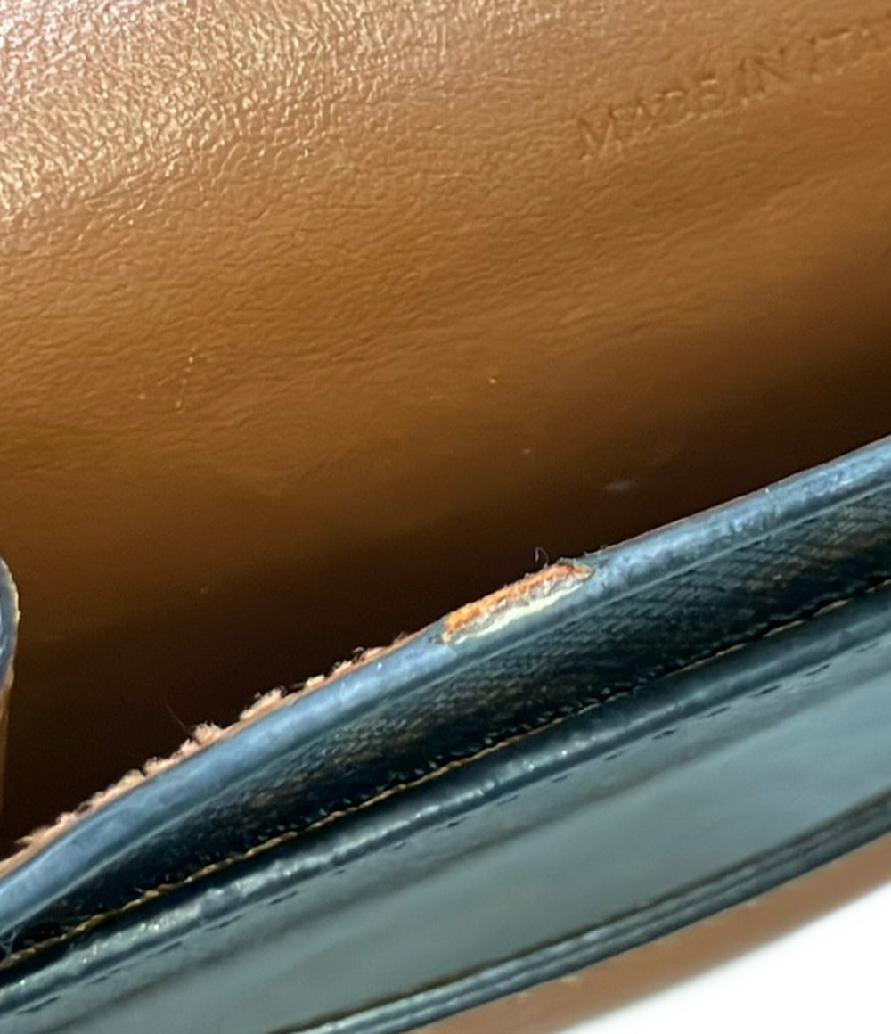 CELINE ショルダーバッグ 斜め掛け フォンポーチ トリオンフ レディース セリーヌ