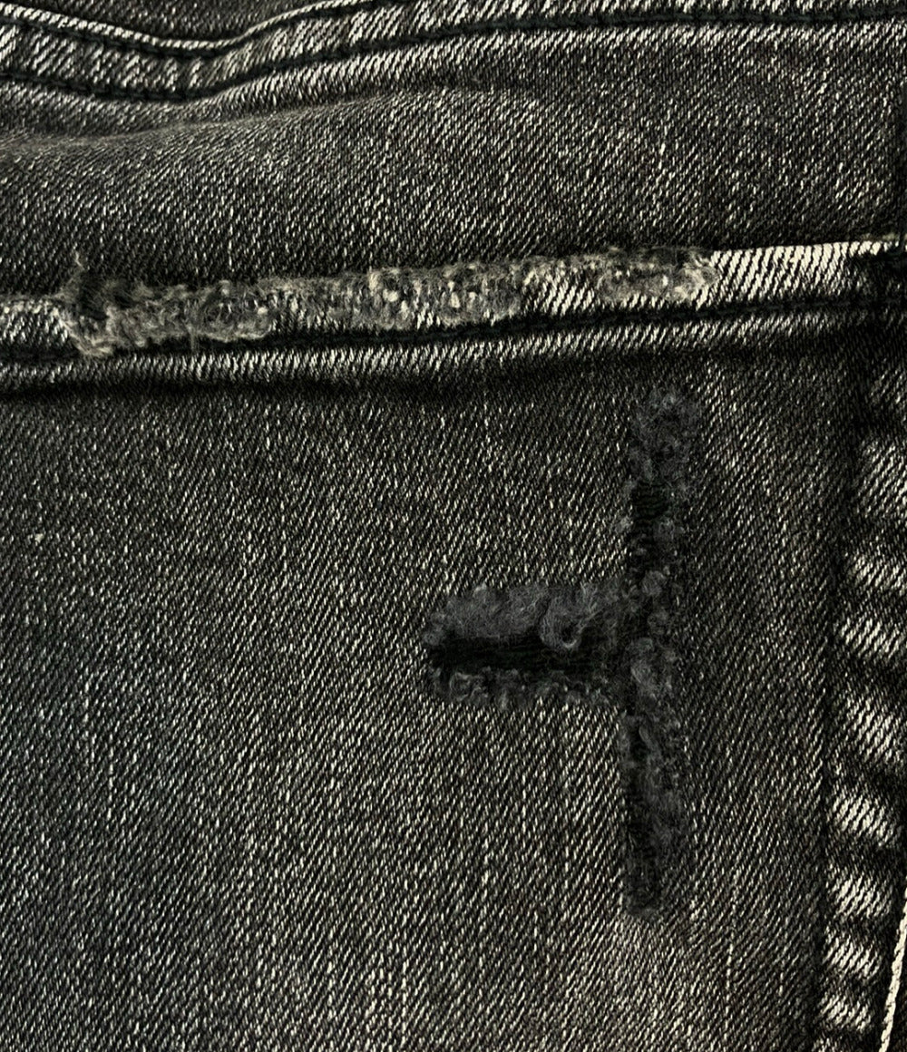 KSUBI ダメージ加工 デニムパンツ メンズ SIZE 32 (L) スビ