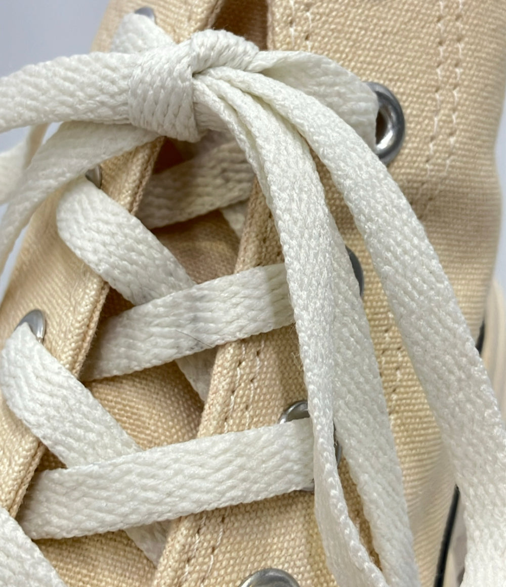 CONVERSE ハイカットスニーカー 厚底 オールスター サージトレーナー HI 31314600 レディース SIZE 23.0 コンバース