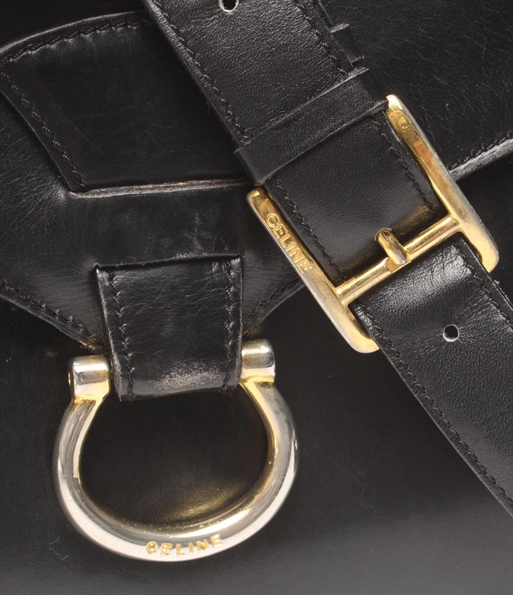 CELINE ショルダーバッグ 斜め掛け レディース セリーヌ
