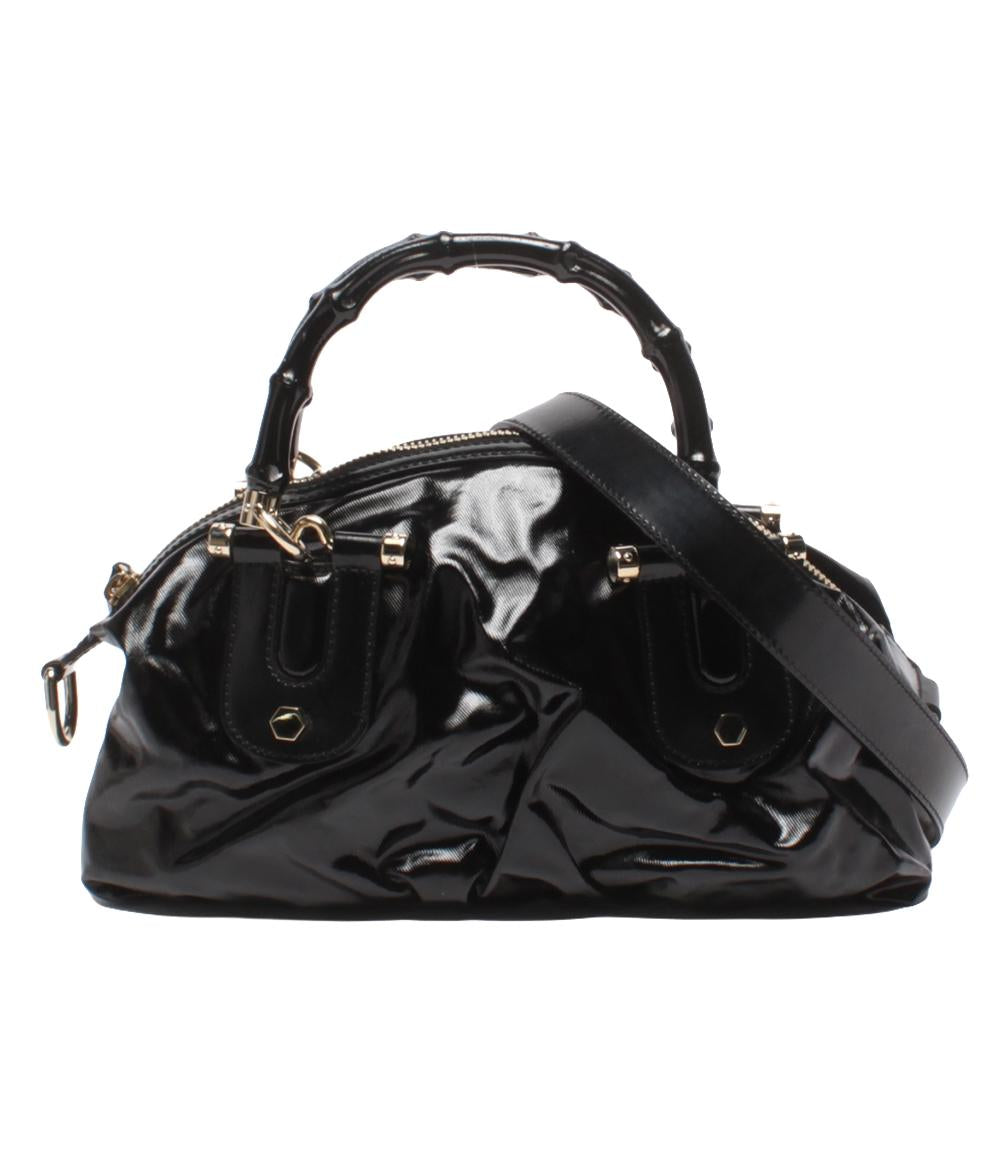 グッチ バンブー ハンドバッグ ショルダーバッグ 2WAY 002 123 グッチ バンブー ハンドバッグ ショルダーバッグ 2WAY 002 123