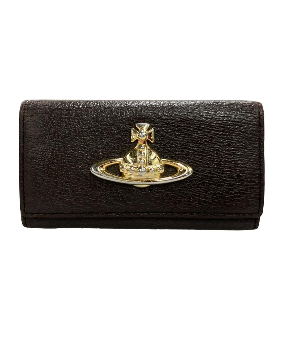 Vivienne Westwood 4連キーケース レディース ヴィヴィアンウエスト