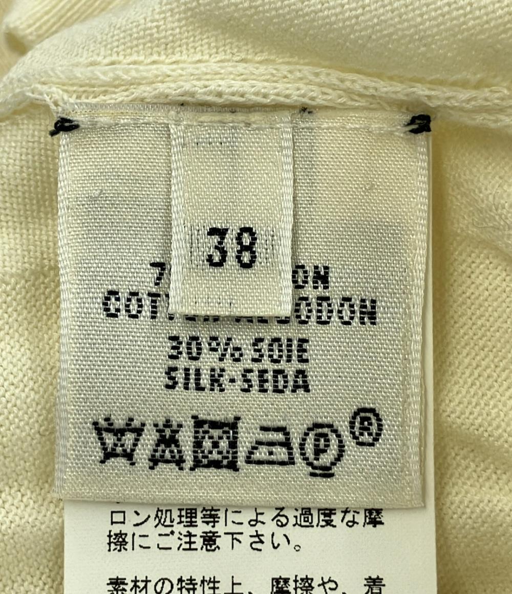 美品 エルメス フレンチスリーブニット レディース SIZE 38 (S) HERMES