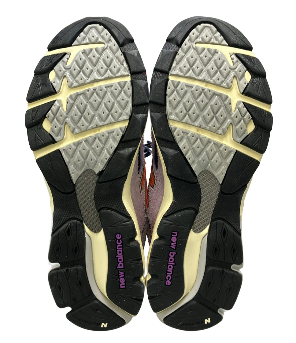 美品 NEW BALANCE ローカットスニーカー M990V3 バイ テディ・サンティス M990TD3 メンズ SIZE 29.0 ニューバランス