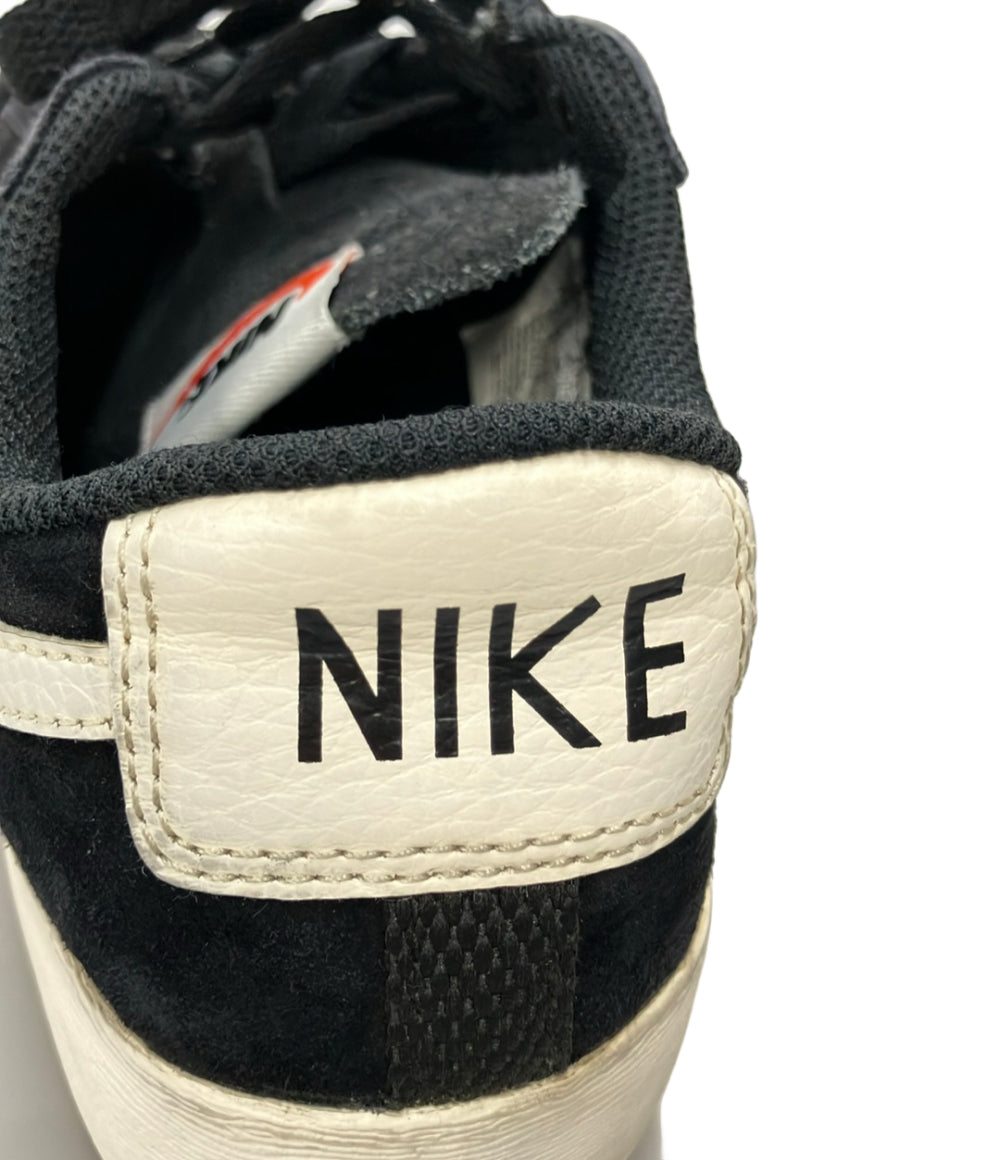 NIKE ローカットスニーカー BLAZER LOW SD AV9373-001 レディース SIZE 24.0 ナイキ
